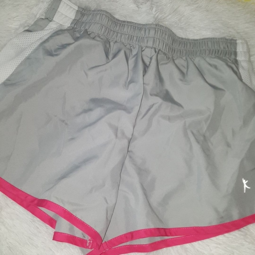 Girls Running Shorts